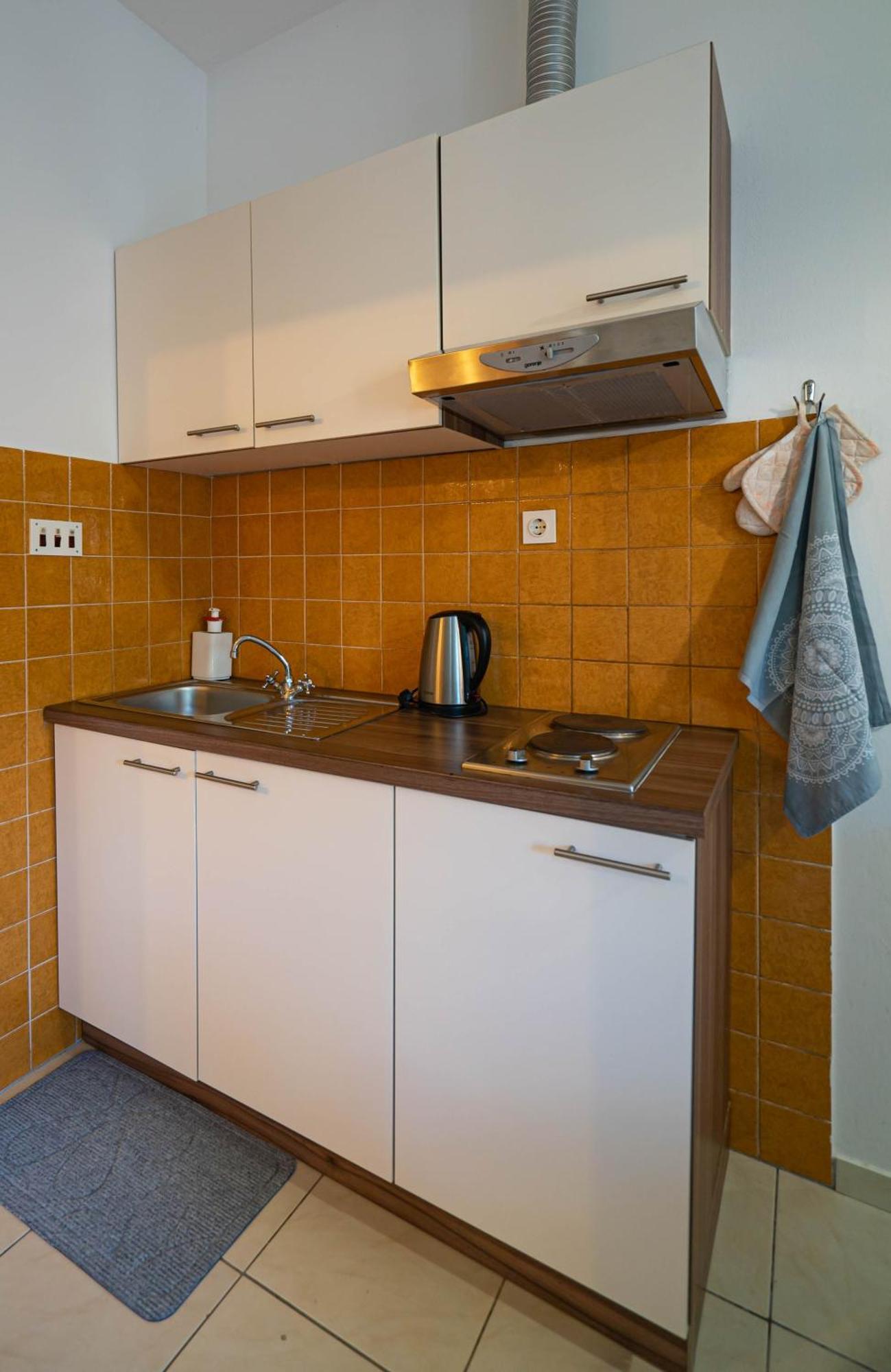 Apartment Nevenka Zadar Eksteriør bilde