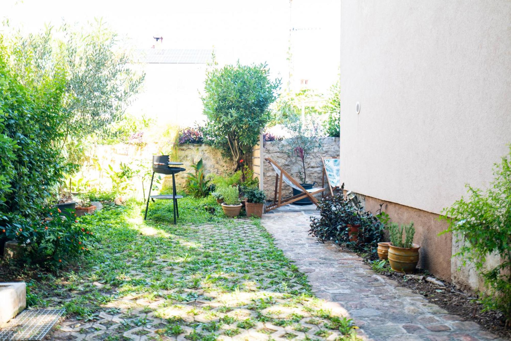 Apartment Nevenka Zadar Eksteriør bilde